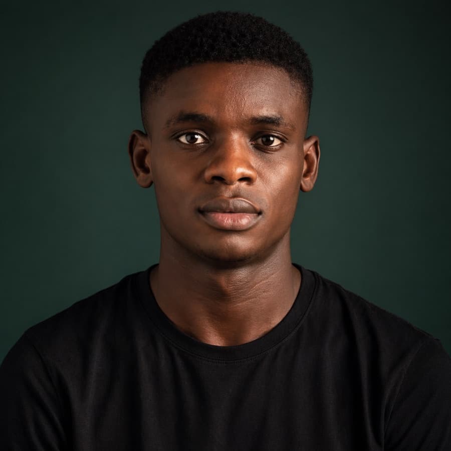 Ige Ajibola, developer and owner of Backyard Systems
